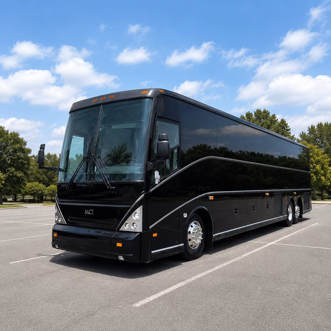 charter bus rentals to chiefs games and kansas city sporting events