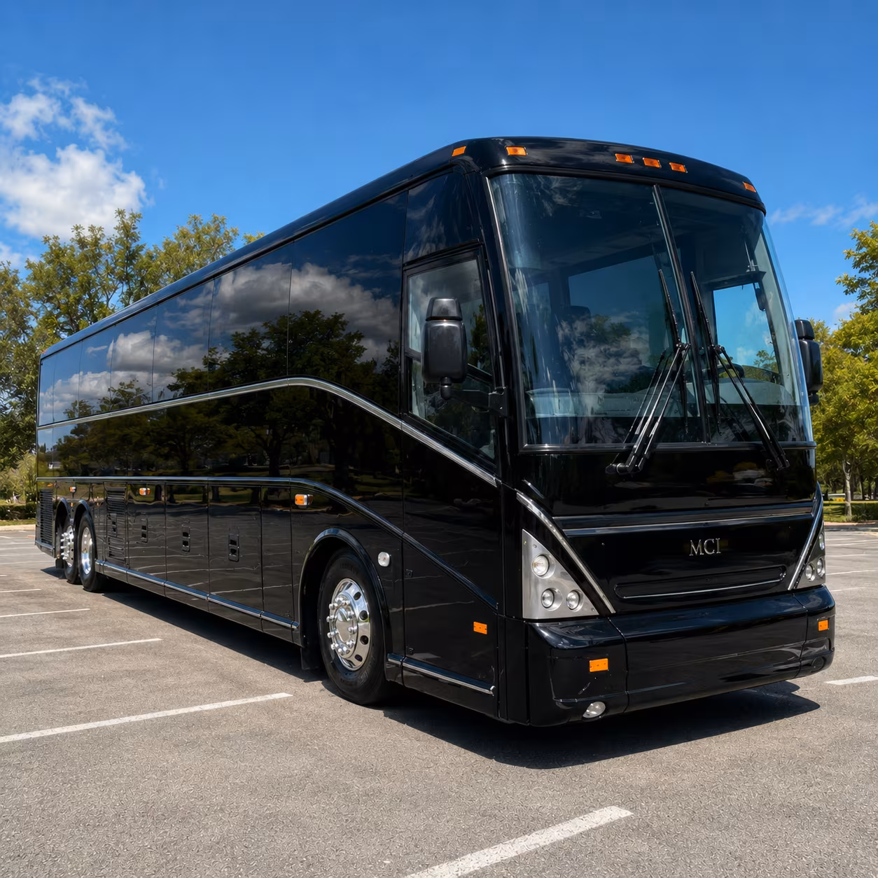 conference and convention shuttle buses to overland park and bartle hall