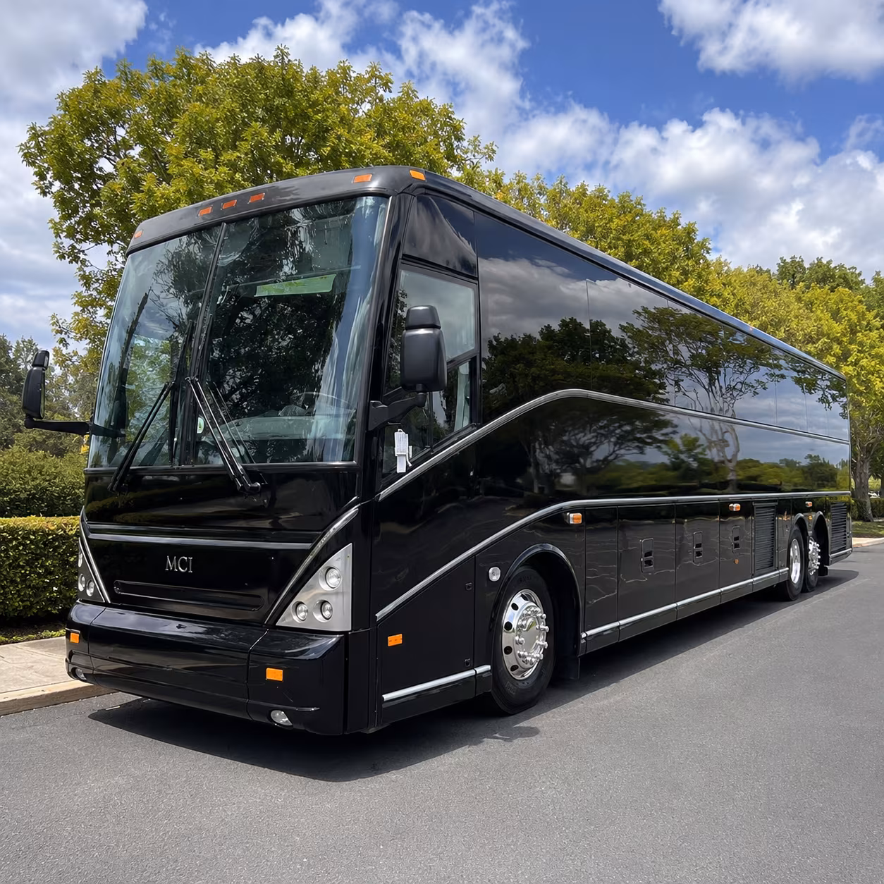 employee shuttle service along the i 35 corridor and corporate woods