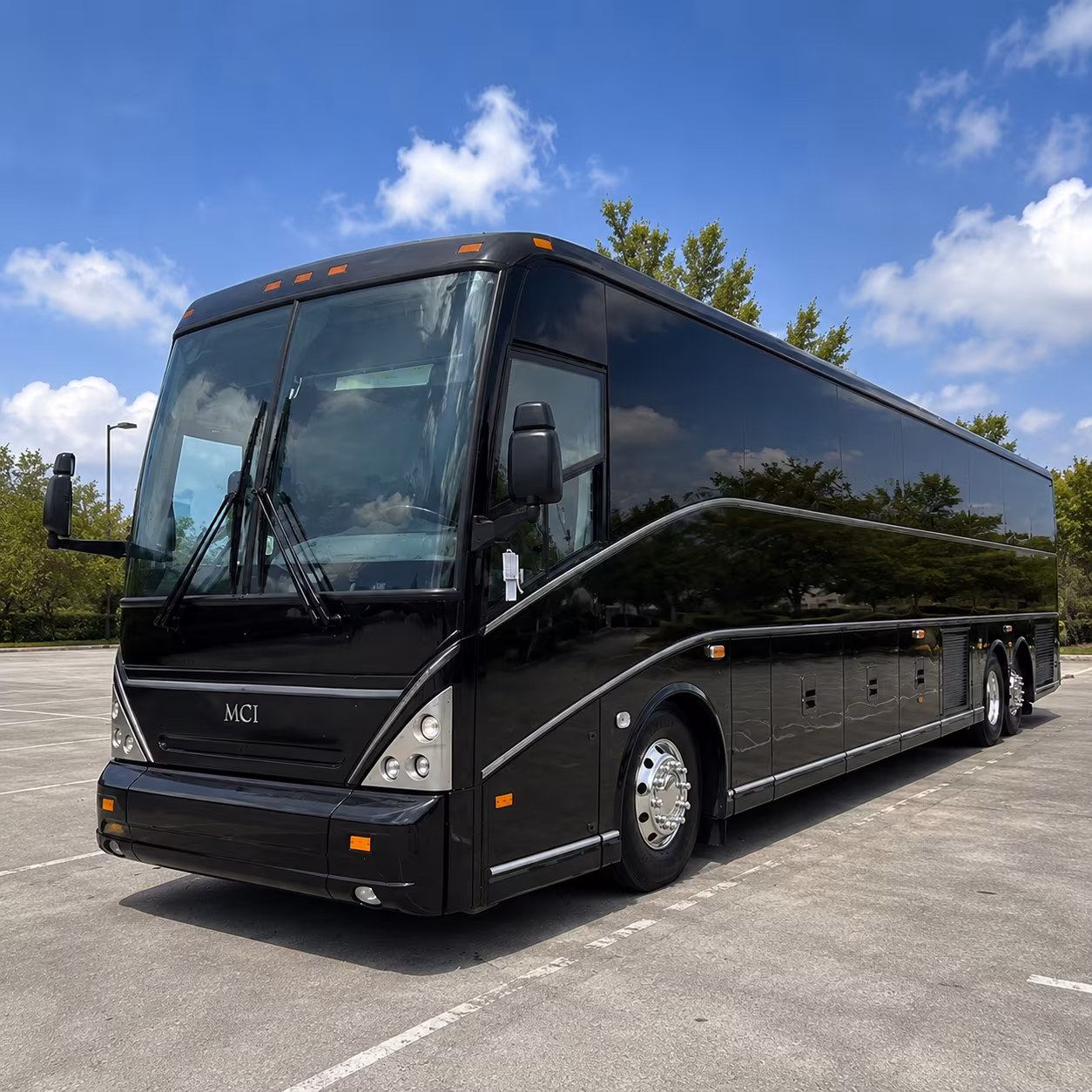 find exactly the right bus for large or small olathe school groups