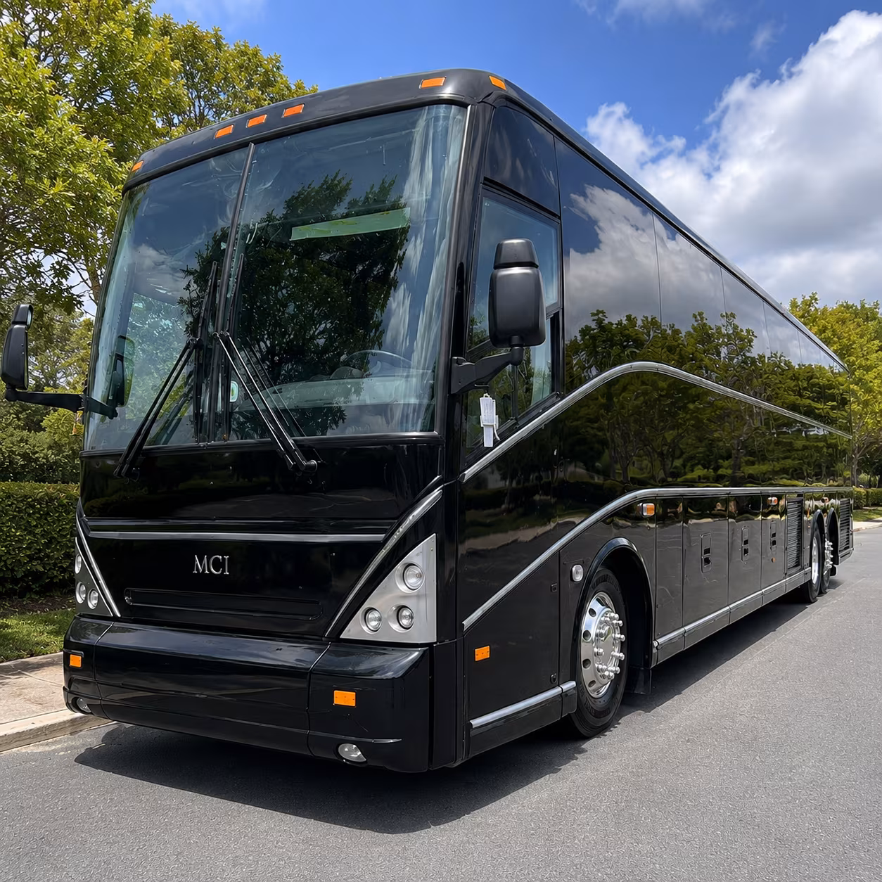 for quick and easy corporate shuttles and employee transportation in olathe