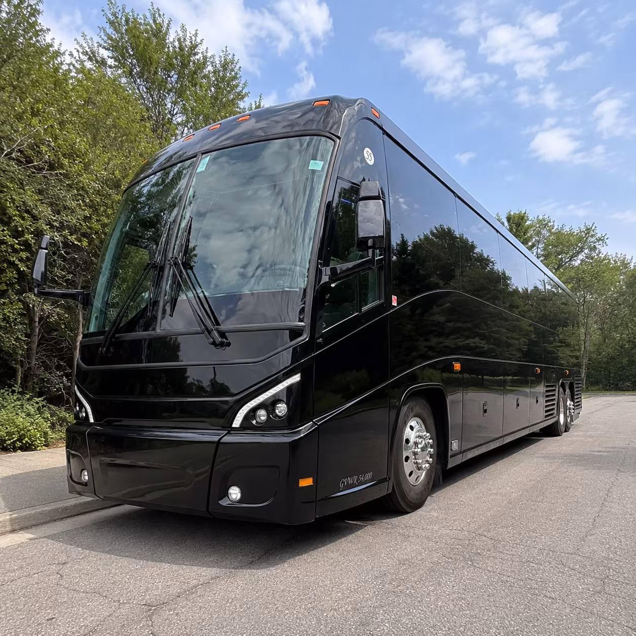 johnson county agency shuttles and inter office government transportation