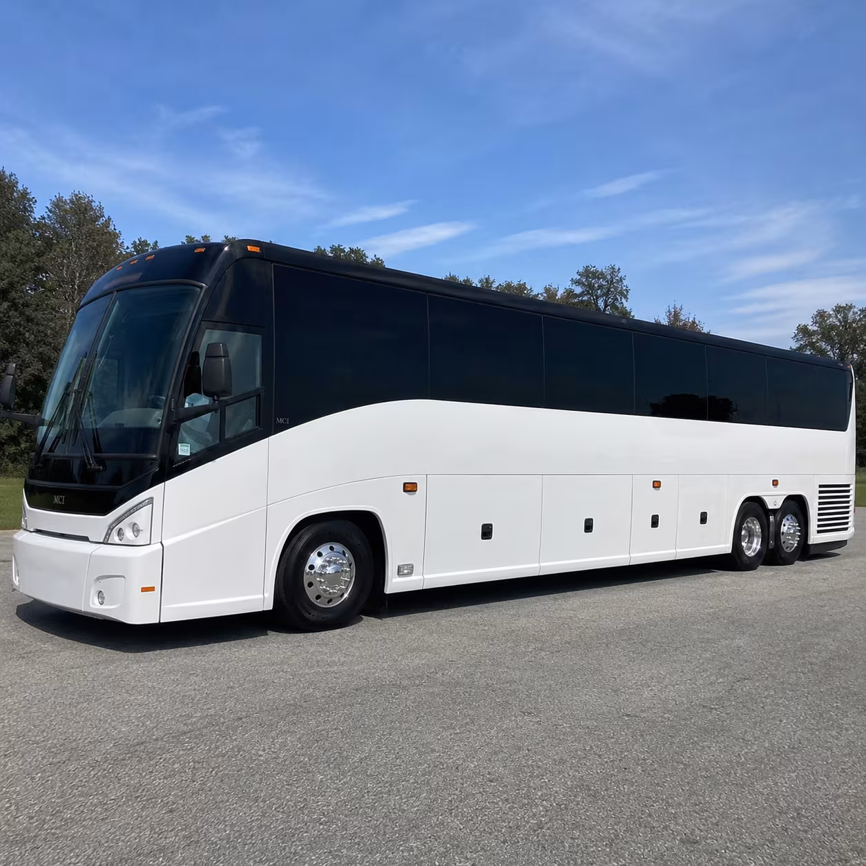 ku basketball and football bus rentals from olathe to lawrence