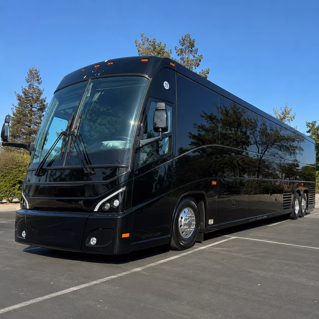long distance bus rentals to kansas city lawrence and wichita