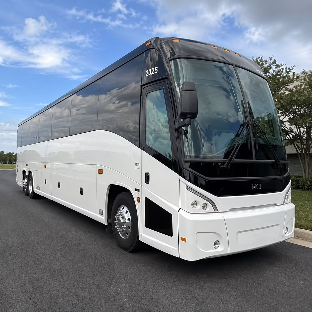 olathe corporate event transportation onboard seating