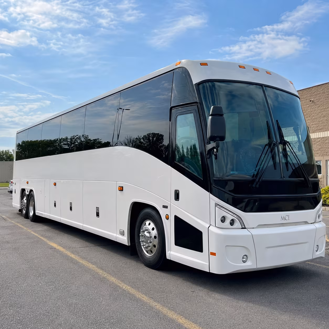 olathe corporate event transportation