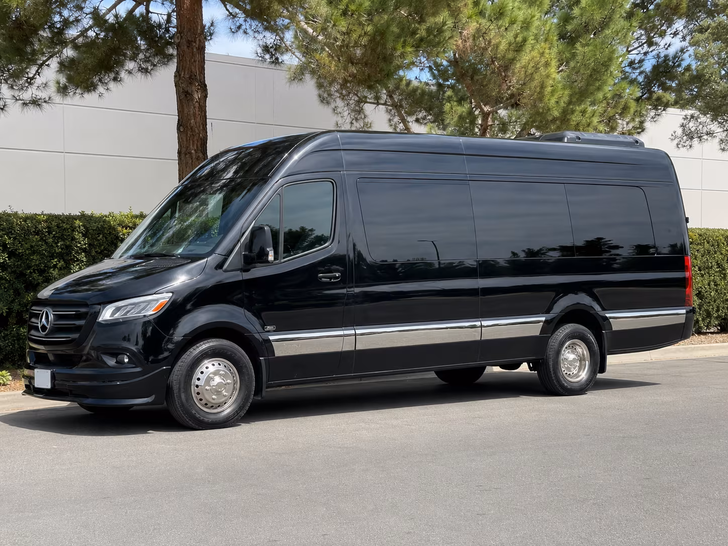 olathe employee transportation onboard seating