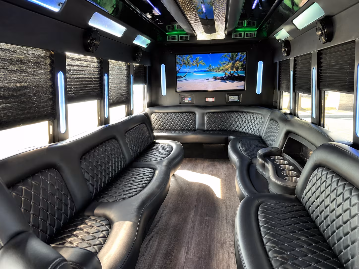 olathe party bus gallery