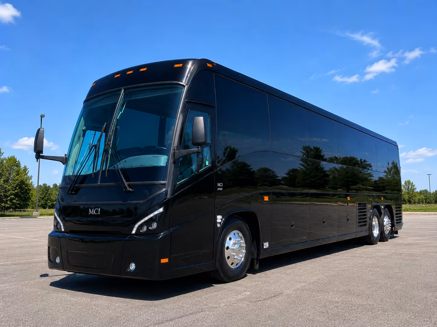 olathe school event transportation onboard seating