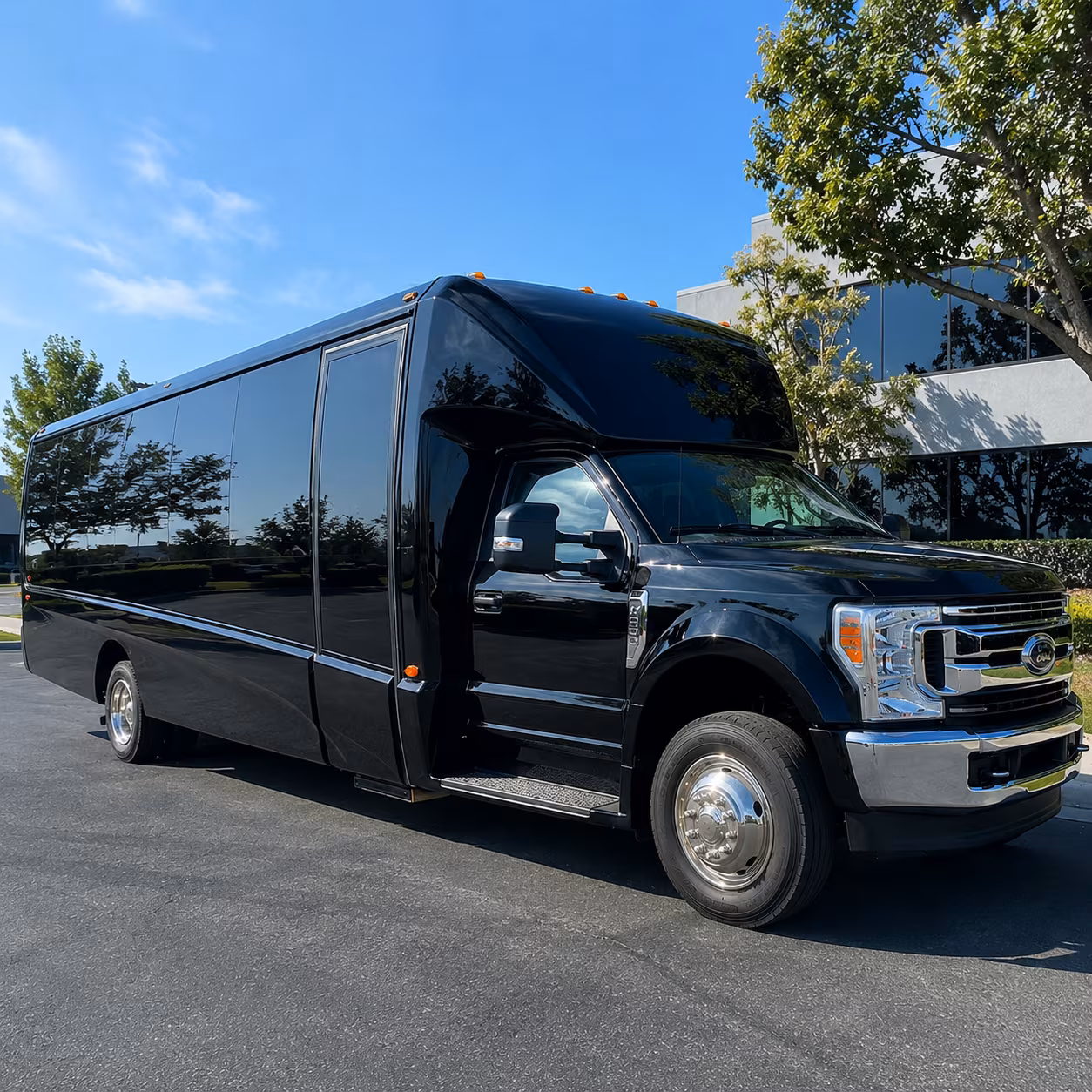 olathe school event transportation