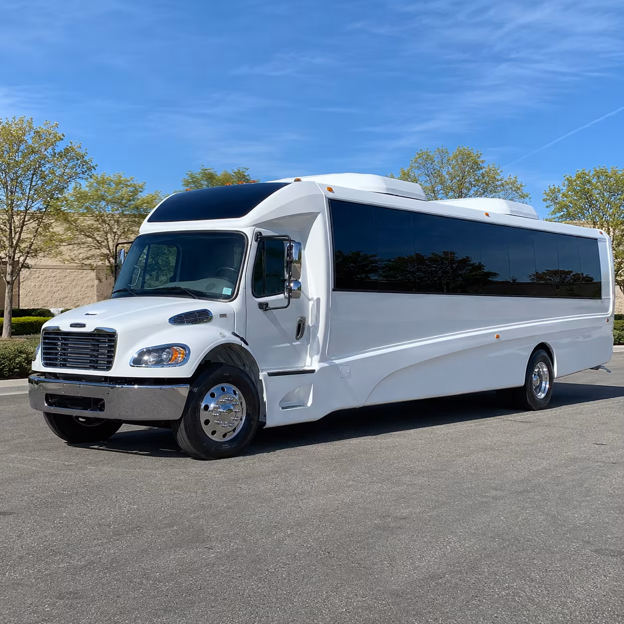 olathe sporting event transportation