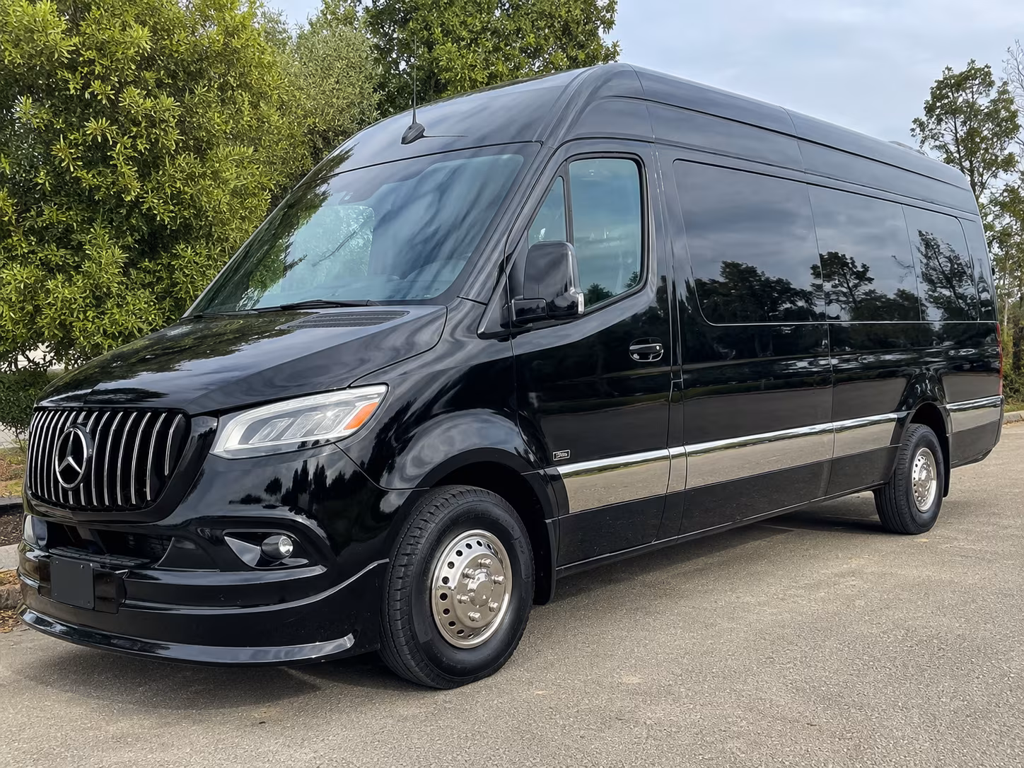 olathe wine tour brewery transportation