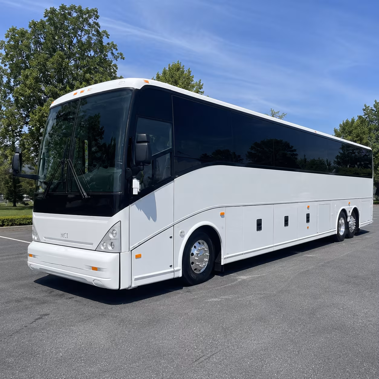 one form is all it takes to compare olathe prom buses side by side