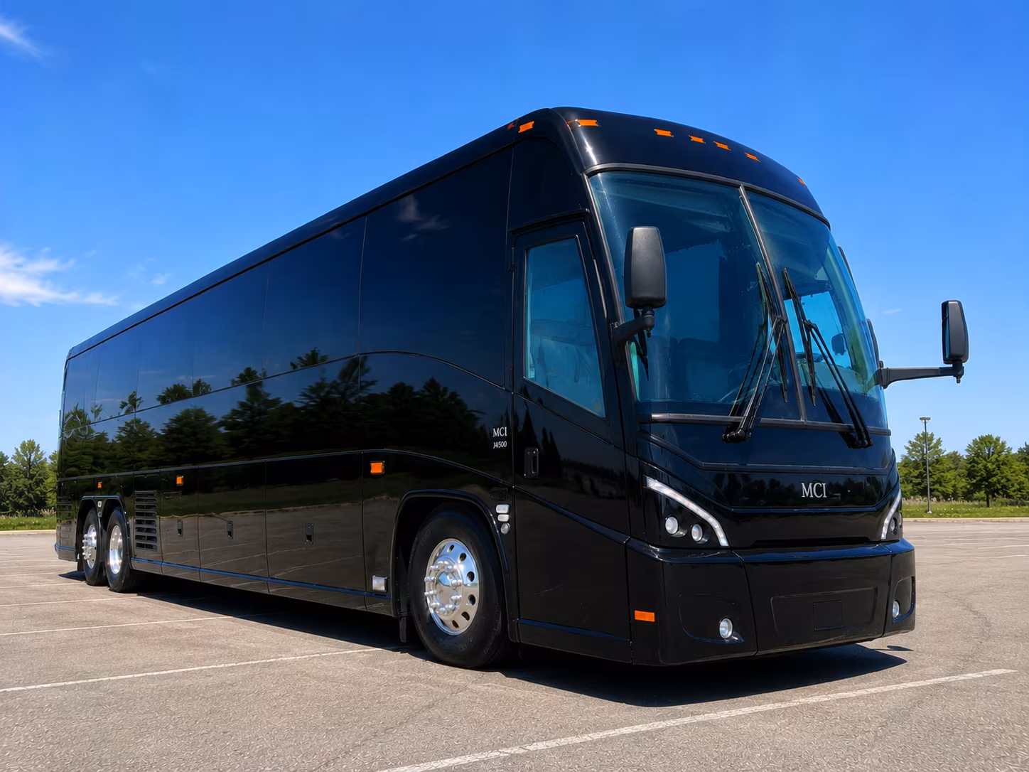 the easiest way to book field trip transportation out of olathe kansas