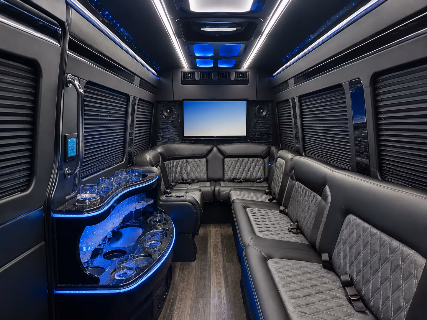 with olathecharterbusservices com you get easy transportation for olathe weddings and private events
